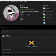 Exophase profile picture for @Predatory