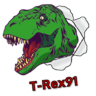 t-rex91